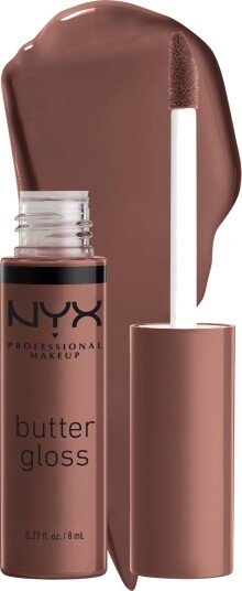 NYX Professional Makeup Butter Gloss Ginger Snap