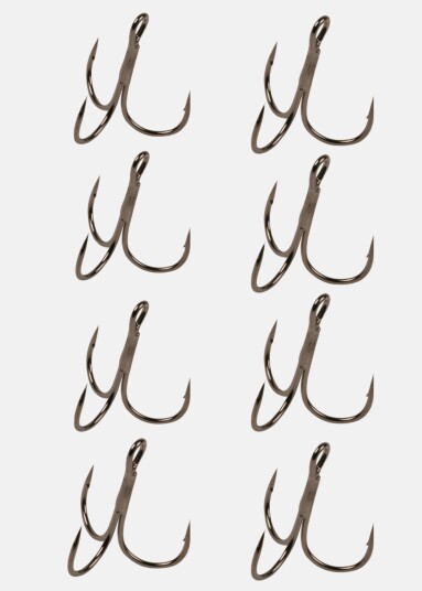 Owner ST 36BC Treble Hook stl 5