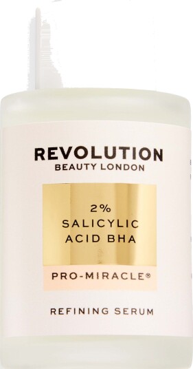 Revolution Beauty London Pro-Miracle 2% Salicylic Acid BHA Anti Blemis