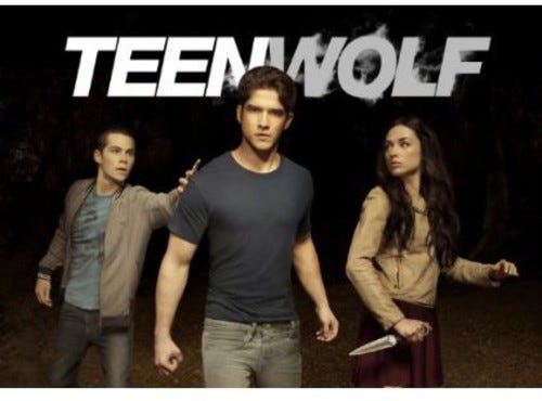 Teen Wolf: Season 2 DVD