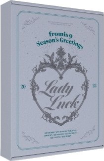 2023 Season's Greetings: Lady Luck