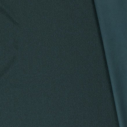 Balsløw Softshell m/ fleecestoff 145cm 24 Petroleum 50cm