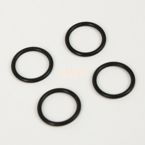 Tamiya 19444361 12mm O Ring 4 pcs.