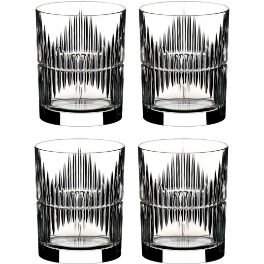 Riedel Mixing Rum Glas 4 stk. Riedel Mixing Rum Glas 4 stk.