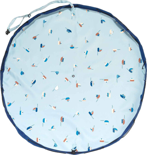 play&go Lekeunderlag Outdoor 2i1båter ⌀ 140 cm play&go Lekeunderlag Outdoor 2i1båter ⌀ 140 cm