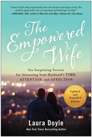 The Empowered Wife, Updated and Expanded Edition  Six Surprising Secrets for Attracting Your Husband's Time, Attention, and Affection