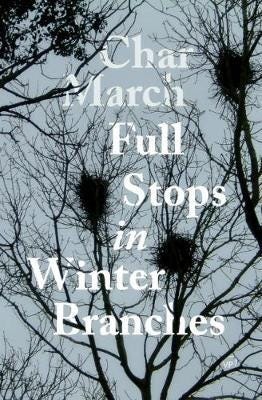 Full Stops in Winter Branches Full Stops in Winter Branches