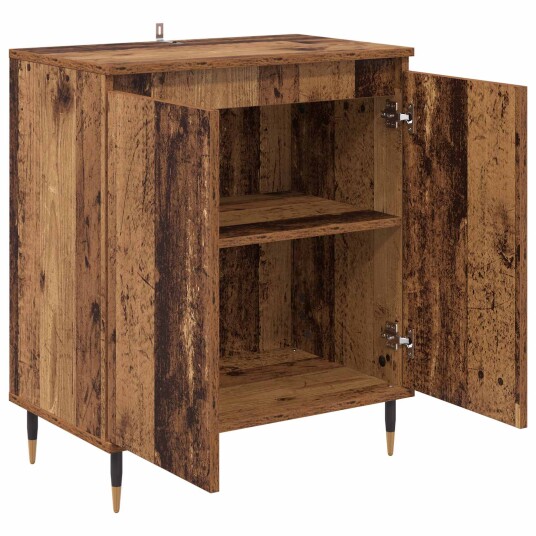 Serviesskap Gamle tre 60 x 35 x 70 cm Konstruert tre