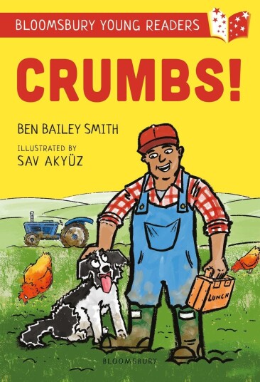 Crumbs! A Bloomsbury Young Reader Lime Book Band
