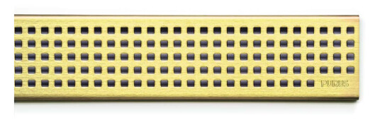 Purus PRO Line Rist Chess Messing / 1200mm