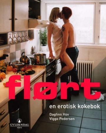 Flørt, Veldig pen bok / som ny