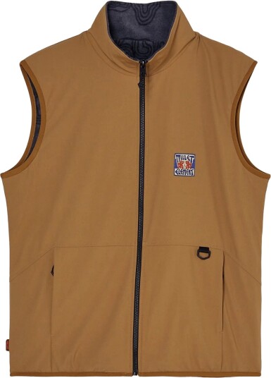 Element Mxe Reversible Vest   TOFFEE MXE   XL