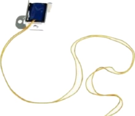 Hp Tray 2 Pick-Up Solenoid Magnetventil RK2-0270-000CN