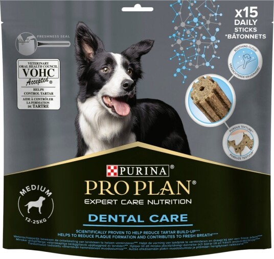 Pro Plan Purina Dental Care Medium Dog 345 G