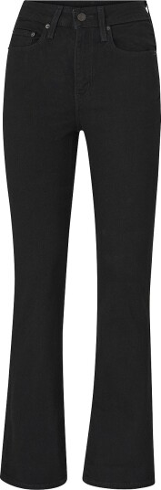 Levi's Jeans 725 High Rise Bootcut Svart Levi's Jeans 725 High Rise Bootcut Svart