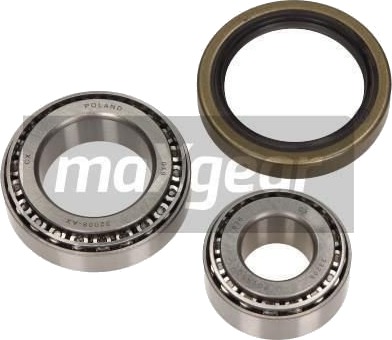 MAXGEAR 33 0091 Hjullager