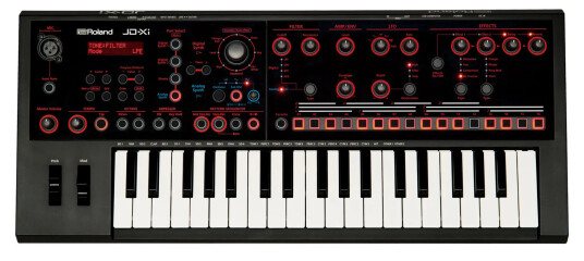 Roland Jd-Xi Analog/digital Crossover Synth