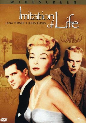 Imitation Of Life 1959 DVD Imitation Of Life 1959 DVD