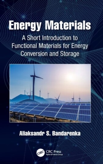 Energy Materials Av Aliaksandr S. Bandarenka