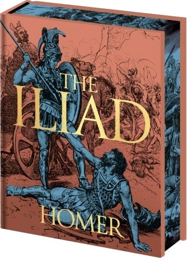 The Iliad The Iliad