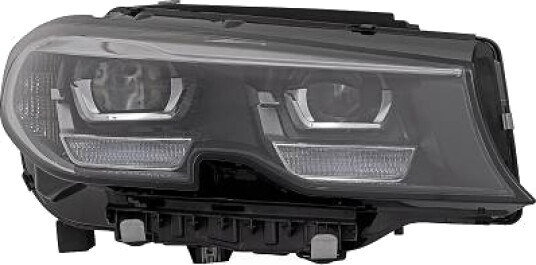 DIEDERICHS 1219980 Frontlykter