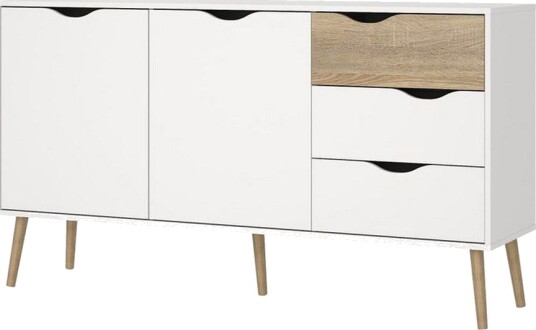 Hostafranc Skjenk 147,2x39,1 cm - Natur Hostafranc Skjenk 147,2x39,1 cm - Natur
