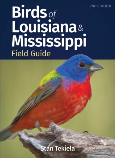 Birds Of Louisiana & Mississippi Field Guide Av Stan Tekiela