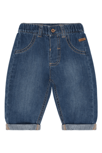 Hust And Claire Hust & Claire Joe jeans til baby blue demim 62