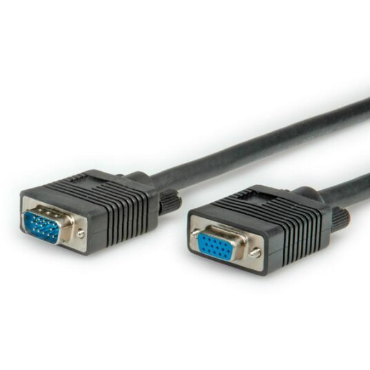 Roline HQ VGA Kabel Hann Hunn Roline HQ VGA Kabel Hann Hunn