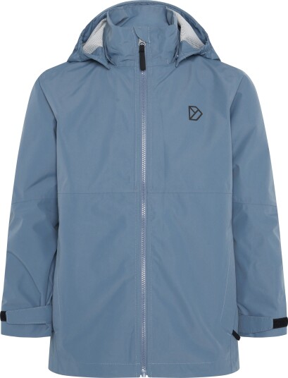 Didriksons Kids" Piko Jacket 9 Blue Fog 164/170 cm