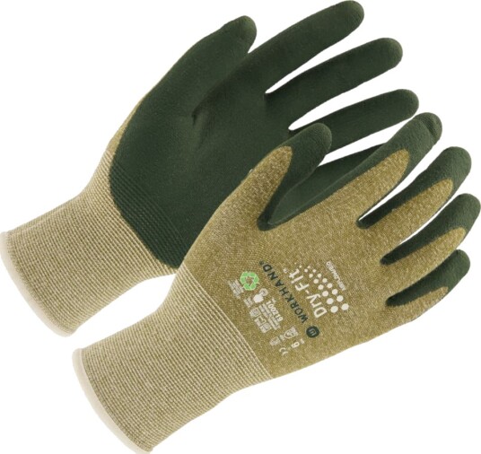 Monteringshanske Dry Fit Airflow Bio Str.9 Monteringshanske Dry Fit Airflow Bio Str.9