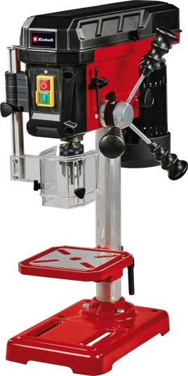 Einhell TC-BD 450 Søyleboremaskin med 5 Hastighetsinnstillinger og 450 W Effekt Einhell TC-BD 450 Søyleboremaskin med 5 Hastighetsinnstillinger og 450 W Effekt