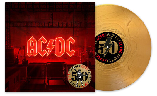 AC/DC  Power Up  LP/Vinyl