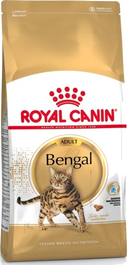 Royal Canin Bengal Adult 2 X 2 kg