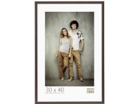 Deknudt S44CH4 30x40 tre mørk brun ( ) Deknudt S44CH4 30x40 tre mørk brun ( )