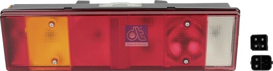 Dt Baklykt DT 2.24150