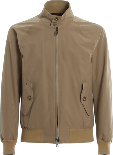 Baracuta Herre Jakker Grønn 2XS,