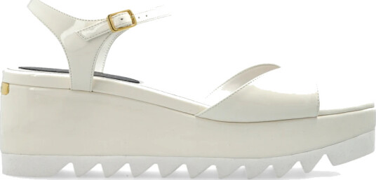Stella McCartney Dame Sko Hvit 38 EU,