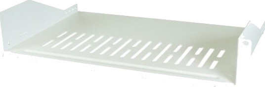 Efb Elektronik 691650Gr.2B Rackhylle Grå 22 Kg 2U 48.3 Cm 19" 482.6 Mm 691650GR.2B