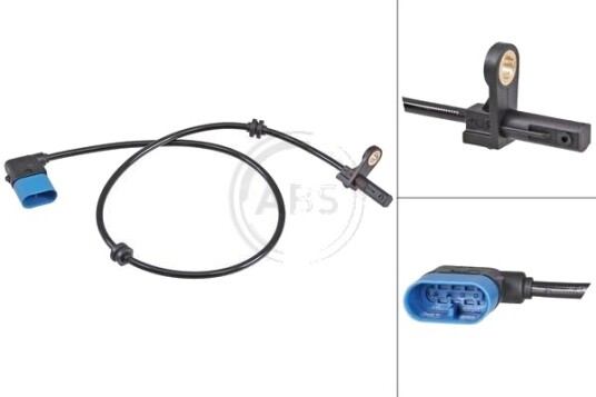 A.B.S. 32131 Sensor ABS A.B.S. 32131 Sensor ABS