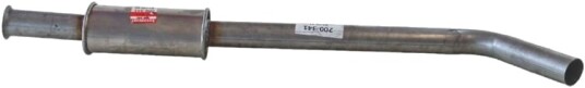 Midtre eksospotte BOSAL 200 341