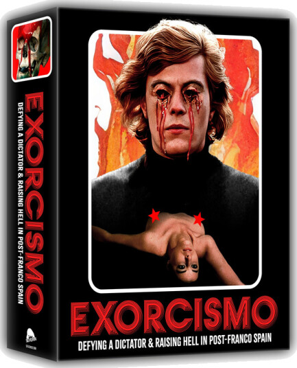 Exorcismo: Defying A Dictator & Raising Hell In PostFranco Spain Bluray