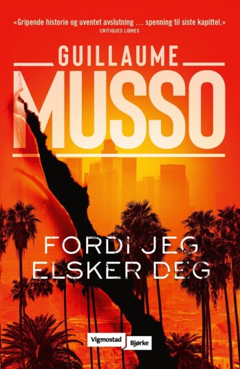 Fordi jeg elsker deg Fordi jeg elsker deg