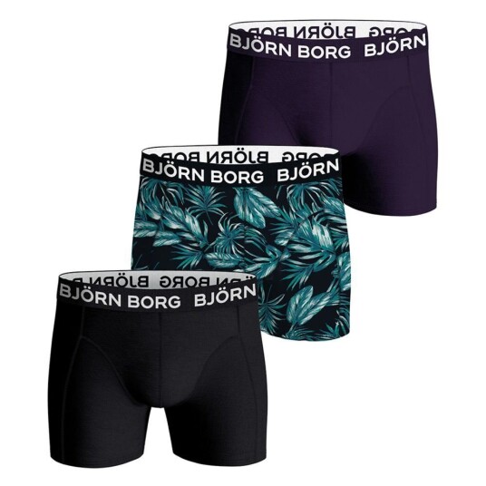 Björn Borg Cotton Stretch Boxer 3P