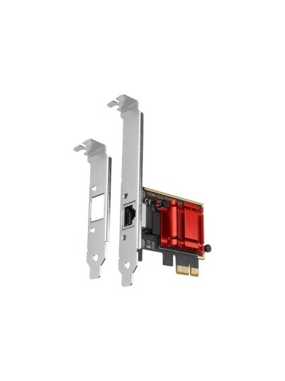 AXAGON 2.5GbE PCI Express Card PCEE-G25 AXAGON 2.5GbE PCI Express Card PCEE-G25