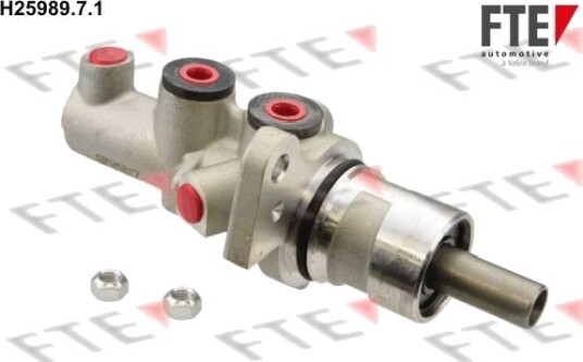 Hovedbremsesylinder FTE 9220408 Hovedbremsesylinder FTE 9220408