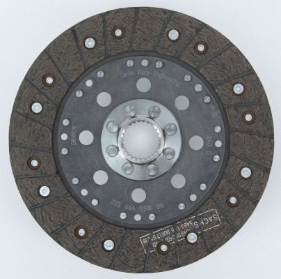 SACHS PERFORMANCE 881864 999532 Clutchplate