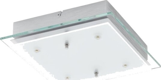 Eglo Fres 2 Loft 4X5,2W 290×290 Satinert Eglo Fres 2 Loft 4X5,2W 290×290 Satinert
