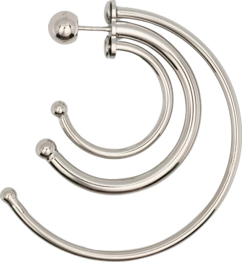 Panconesi Dame Accessories Hvit ONE SIZE, Panconesi Dame Accessories Hvit ONE SIZE,