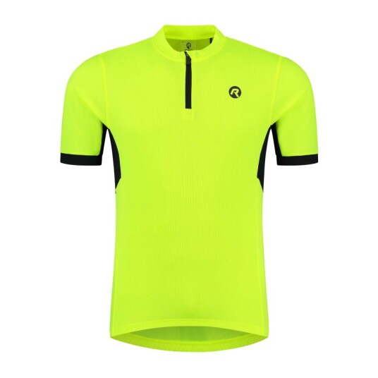 Rogelli Core Kortermet Jersey Gul Rogelli Core Kortermet Jersey Gul